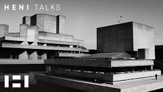 What is Brutalism  HENI Talks [upl. by Carlock607]