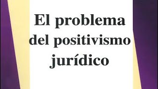 Tipos de positivismo jurídico según Norberto Bobbio [upl. by Reis]