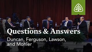 Ferguson Lawson Mohler and Duncan Questions and Answers 1 [upl. by Ecnarf]