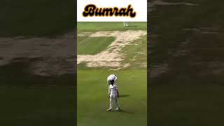 Bumrah impressed INDIA VS NEW ZEALAND  test match  cricket shorts viralshorts [upl. by Yokum]