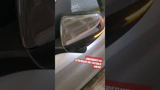 Rebatimento do retrovisor Fiat Fastback Limited [upl. by Asselem]