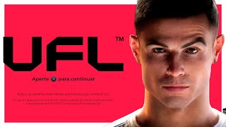 UFL ESTÁ quase PRONTO [upl. by Ayn]