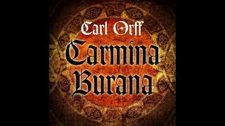 O Fortuna Carmina Burana Carl Orff [upl. by Ahouh573]