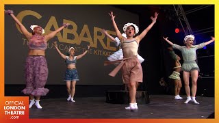 Cabaret  West End LIVE 2023 [upl. by Iek]