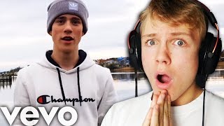 REAGERAR PÅ JOENSLAKT DISSTRACK PÅ MIG [upl. by Ollie]