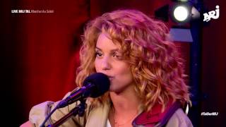 Tal  Marcher au soleil en live sur NRJ [upl. by Guinna]