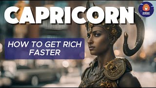 Astrology Expert Reveals Wealth Secrets for Capricorns [upl. by Trebleda]