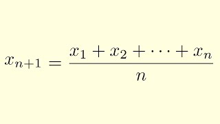 A Simple Sequence with Fun Consequences [upl. by Welbie]