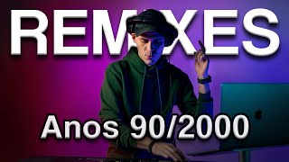 REMIXES Dance Music 90s2000s As Melhores  Sonique Lasgo Gala Corona Alice DJ Modjo Eiffel 65 [upl. by Yerffoej80]