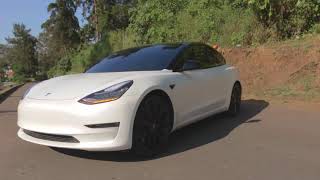 Polarizado Inteligente VKOOL™  Tesla Model 3 [upl. by Bergh528]