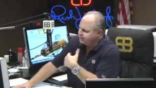 Rush Limbaugh  How Wealth is Created and How it is Not [upl. by Otilia]