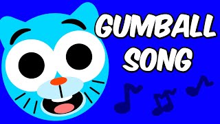 Gumball The Amazing World Of Gumball Song Official Animated Music Video [upl. by Plate]