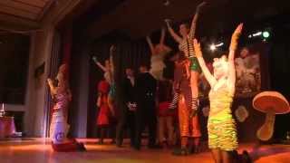 Showtanzgruppe Dettenseewmv [upl. by Ekusuy]