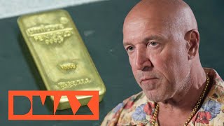 Ein gefälschter Goldbarren im Pfandhaus  Heinz im Glück  DMAX Deutschland [upl. by Eloci]