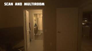 Hauntify Mixed Reality MultiRoom Linkage Tutorial [upl. by Gawlas]