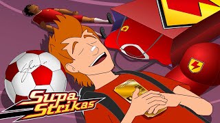 Supa Strikas  Beautiful Gaming  Full Episode Compilation  Soccer Cartoons for Kids [upl. by Dloraj655]