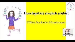 PTBS und Psychische Erkrankungen [upl. by Eve237]