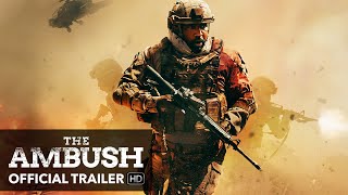 THE AMBUSH Trailer  MO Pictures [upl. by Aissatsan]