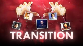 MagnetsMedia Style Transitions in After Effect [upl. by Enilrahc]