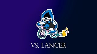 Vs Lancer  Remix Cover Deltarune [upl. by Coleman]