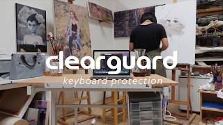 How To Protect Your Laptop Keyboard [upl. by Elrebma637]