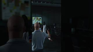 Kills Like John Wick in Hitman 3 stealth shorts gamingshorts hitman3 [upl. by Aihtnyc947]