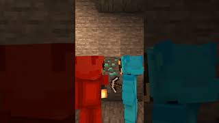 Minecraft But I am A Diamond Ore [upl. by Millham423]