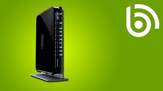 Netgear WNDR4000 N750 WiFi N Router Introduction [upl. by Braun]