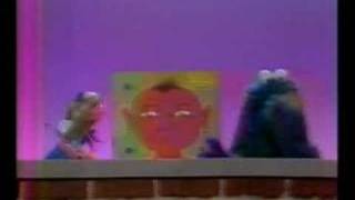 Sesame Street  Prairies lecture on eyes nose and ears [upl. by Iggam]