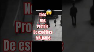 Dios nos proteje de espíritus malignos 😱😱shorts paranormal espíritus [upl. by Nwahsav730]