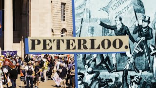 Does the Peterloo massacre still resonate in Britain today [upl. by Jovi]