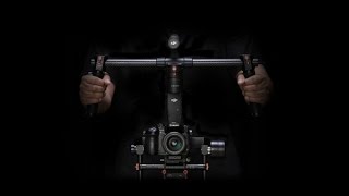 Introducing DJI Ronin M 3Axis Gimbal Stabilizer [upl. by Lorn]