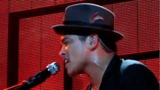 Bruno Mars  It Will Rain  Live HD Concert London [upl. by Delp]