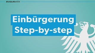 Wie läuft die Einbürgerung ab [upl. by Robins]