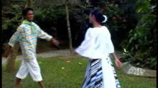 Philippine Folk dance Kuratsa [upl. by Adnilemre]