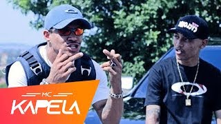 MC Gury e MC Kapela  Vida Loka Videoclipe Oficial [upl. by Scutt]