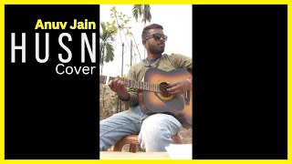 HUSN  Anuv Jain  Mith das cover [upl. by Moritz700]