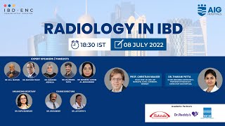 Radiology in IBD  IBD Master Class  IBDENC  AIG Hospitals [upl. by Nathanial767]