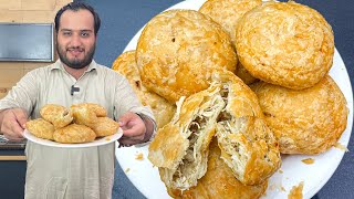 Breakfast Chicken Kachori  Best Recipe for Lifetime [upl. by Ajnot]