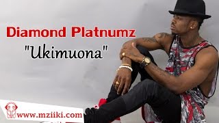 Diamond Platnumz  Ukimuona Official Audio Song  Diamond Singles [upl. by Mureil]