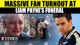 Liams Final Service Social Media In Uproar Over 50K Expected Fans For Funeral  WATCH [upl. by Ardua254]