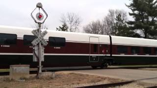 Talgo Train amp Wig Wags [upl. by Eidarb]