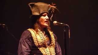 Adam Ant  Wonderful  The Roundhouse London  11th May 2013 [upl. by Amero]