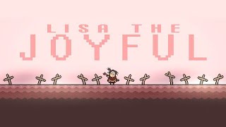 LISA The Joyful OST  666 Kill Chop Deluxe [upl. by Netsirc956]