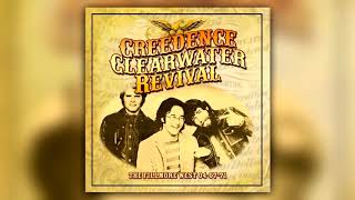 Creedence Clearwater Revival  Commotion The Fillmore West [upl. by Ynaffet]