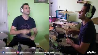 Nenad  Generacija 5  Dolazim Za Pet Minuta DRUM COVER 2019 Remake [upl. by Pierro]