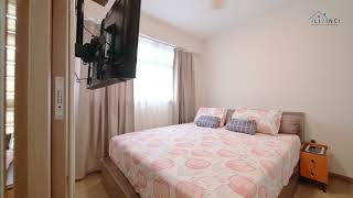 Scandinavian Concept HDB  2Room Flexi  653C Punggol Drive [upl. by Nelag]