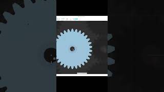 Planetary Gear Fusion360 3DPrinting PrusaMK4 PlanetaryGear MechanicalDesign 3DPrintedGears [upl. by Yelsgnik345]