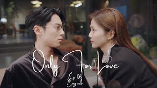 only for love Chinese drama ep 6 eng sub [upl. by Nomzed675]