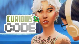 quotTesta di tonnoquot a chi — Curious Code Ep1 The Sims 4 Gameplay ITA [upl. by Imat243]